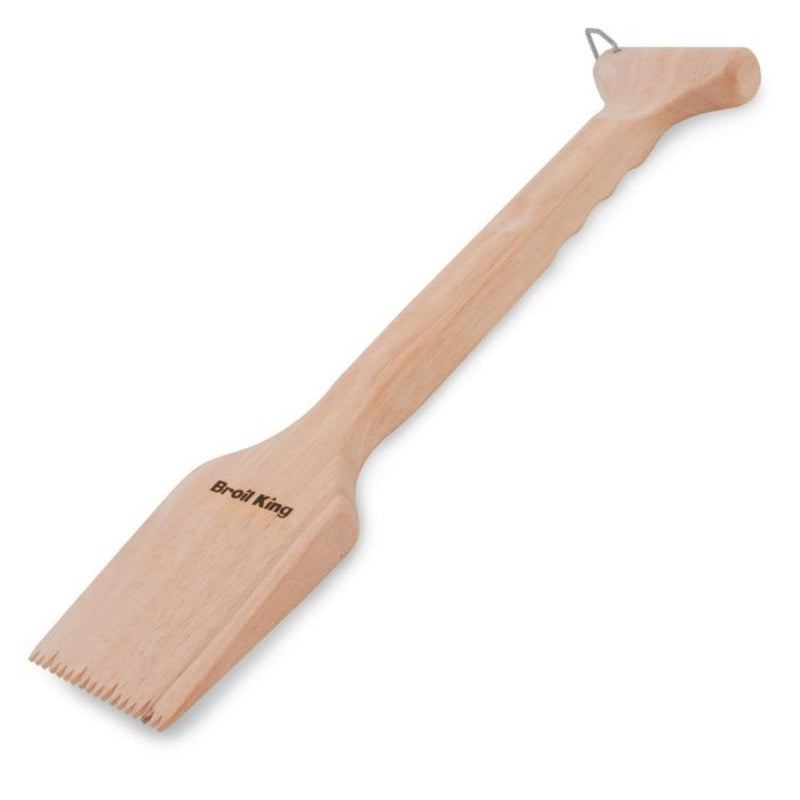 Broil King 65335 Wood BBQ Grill Scraper