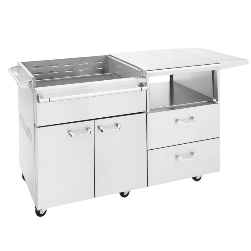 Lynx LMKC54 54-Inch Mobile Kitchen Cart