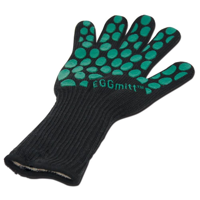 Big Green Egg 117090 EGGmitt High Heat BBQ Glove