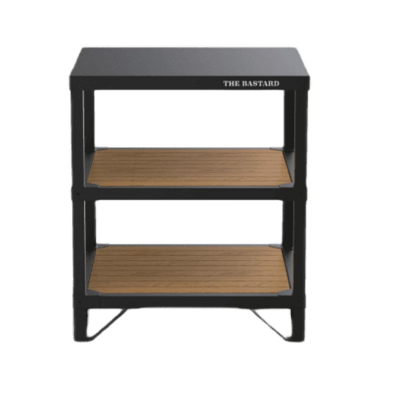BSTRD BSOK-2 Serious Outdoor Kitchen Shelfs Stand