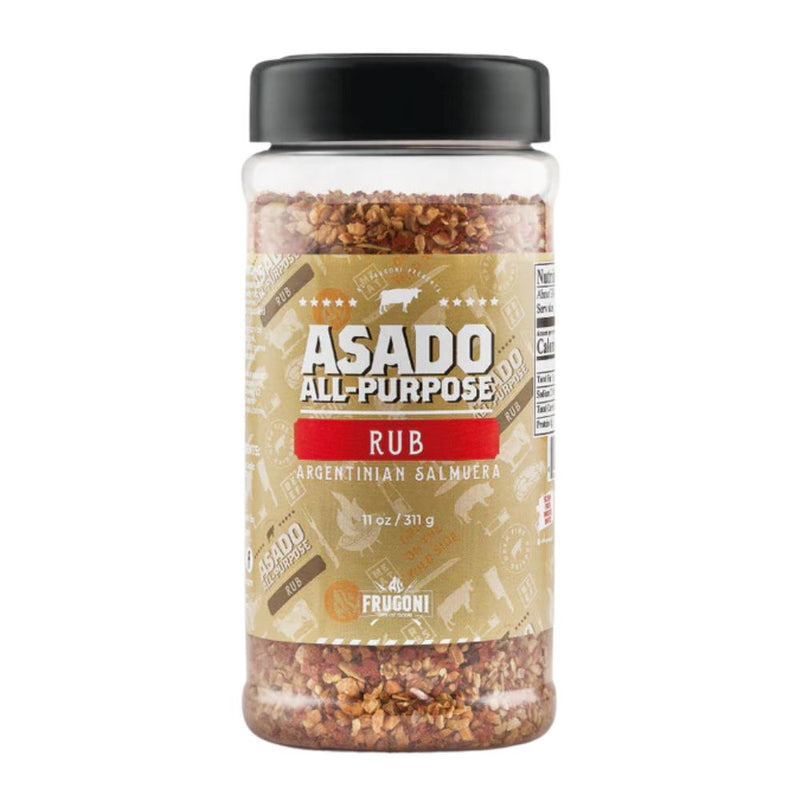 Al Frugoni Asado All Purpose Rub