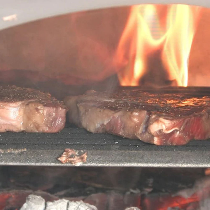 Chicago Brick Oven CBO-750 Tailgater Wood Fired Pizza Oven