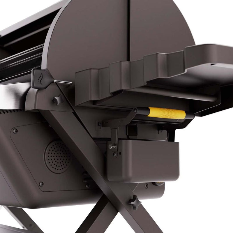 Halo HS-1003-XNA Prime1100 Outdoor Freestanding Pellet Grill | GW STORE