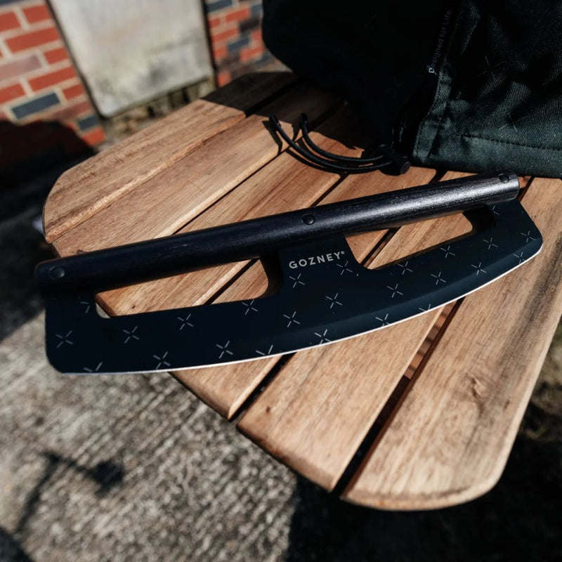 Gozney Off-Black Pizza Rocker