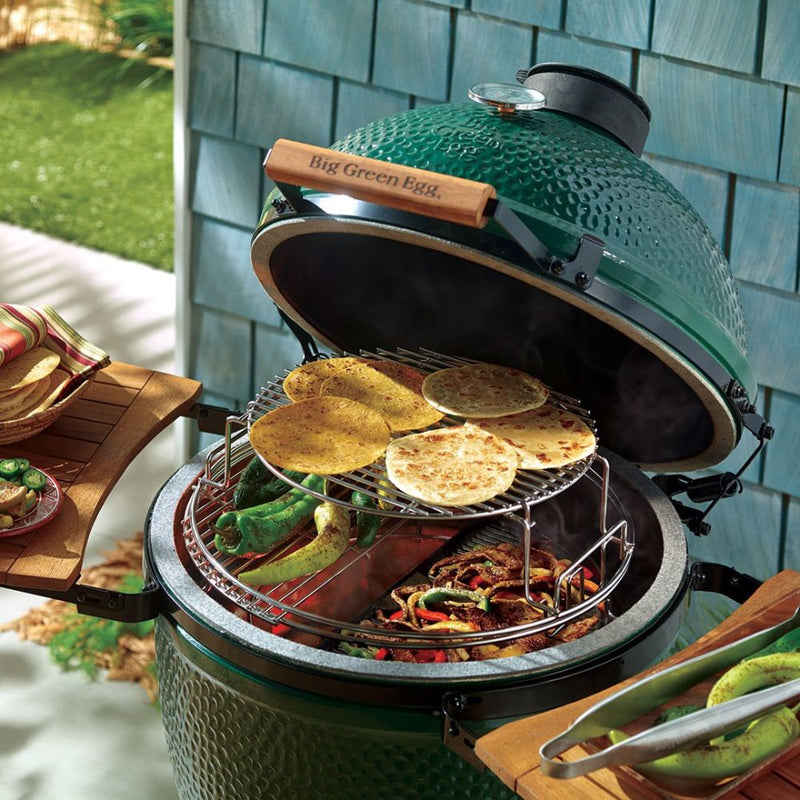 Big Green Egg 120762 EGGspander 5 Piece Kit for Large EGG