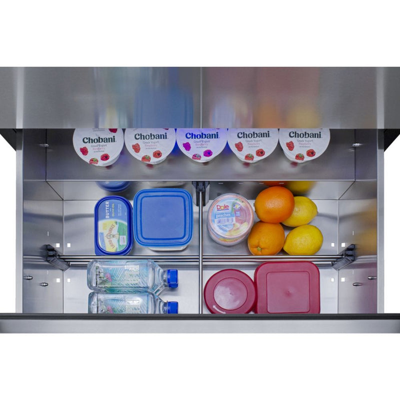 Summit SPR3032D 30" Wide 2-Drawer All-Refrigerator