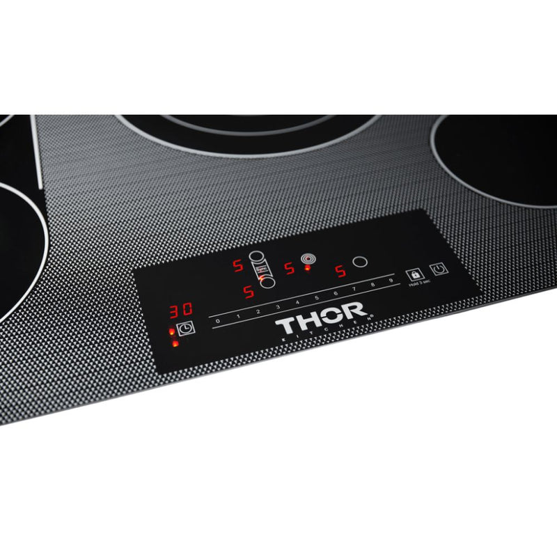 Thor Kitchen Professional 30-Inch Electric Cooktop