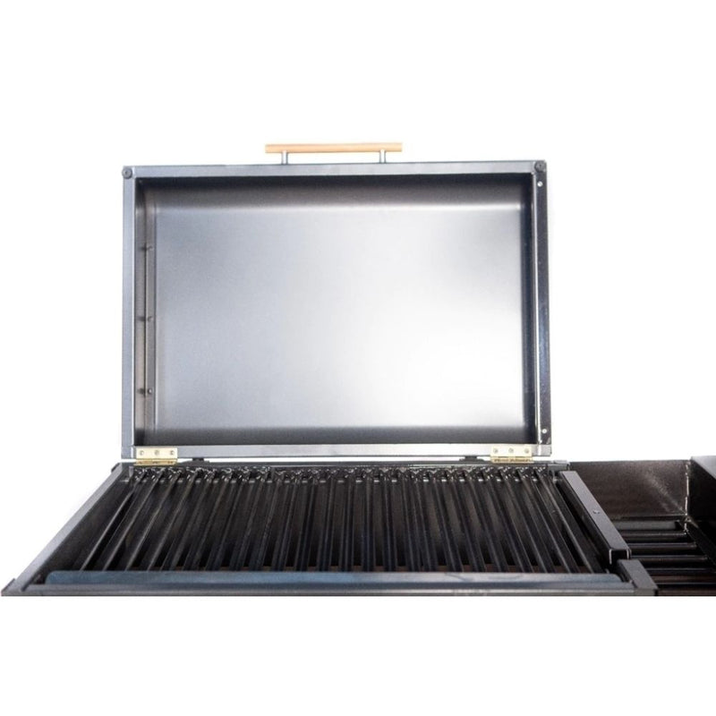 Tromen Chulengo Freestanding Argentine Charcoal Grill