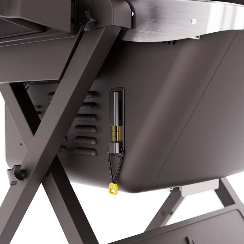 Halo HS-1004-XNA Prime1500 Outdoor Freestanding Pellet Grill | GW STORE