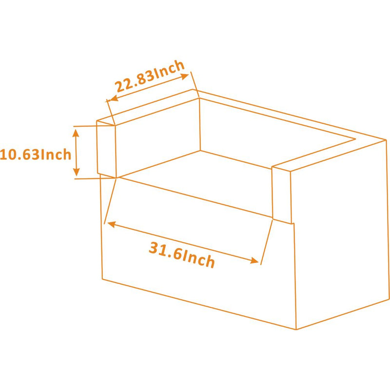 Mont Alpi MABi400-BSS 32-Inch Black Stainless Steel Propane Built-in Grill