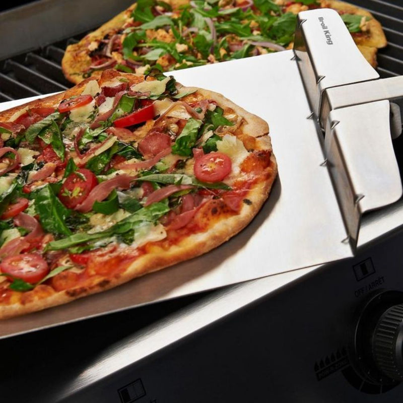 Broil King 69800 Stainless Steel Pizza Peel