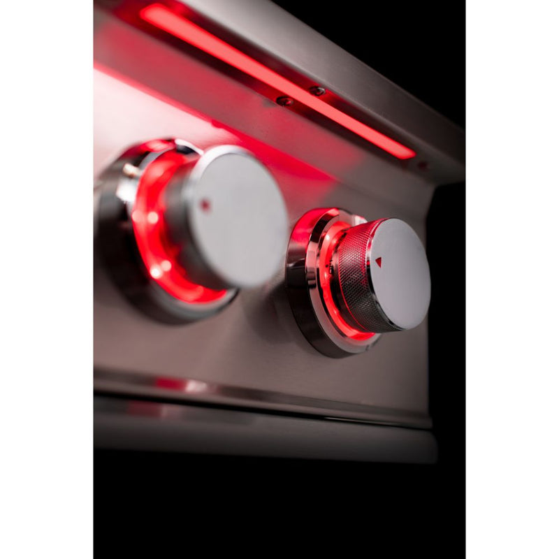 TrueFlame Double Side Burner