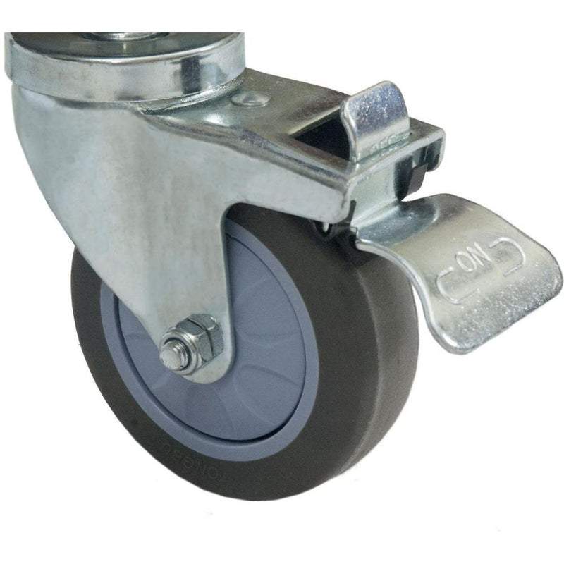 Primo PGCLGC All-In-One Oval Large 300 Freestanding Ceramic Kamado Grill