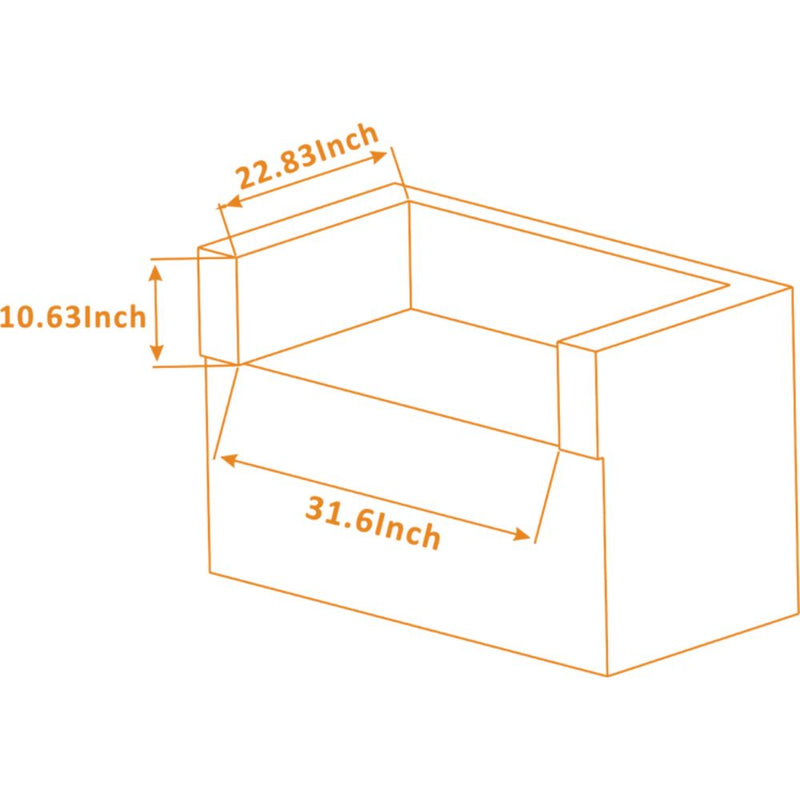 Mont Alpi MABi400 32-Inch Built-In Propane Gas Grill