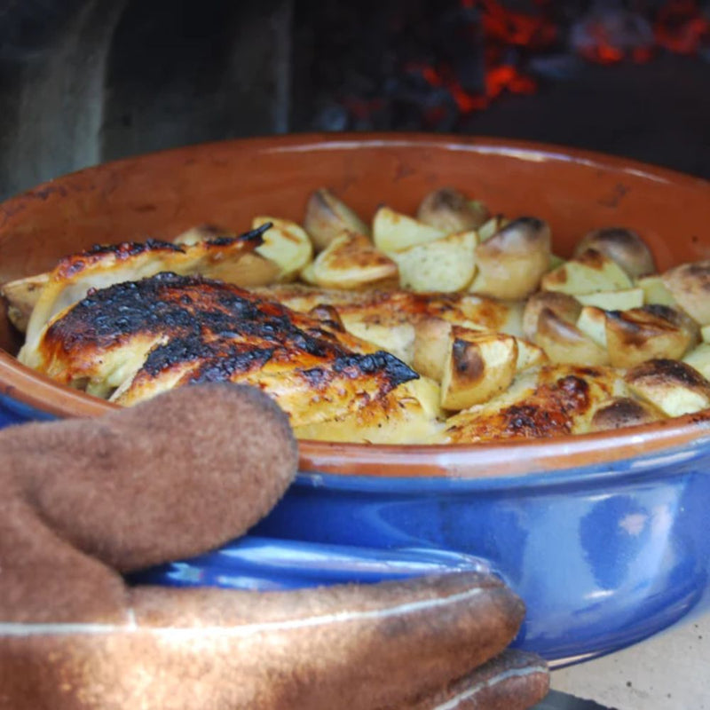 Chicago Brick Oven CBO-750 Freestanding Wood Fired Pizza Oven