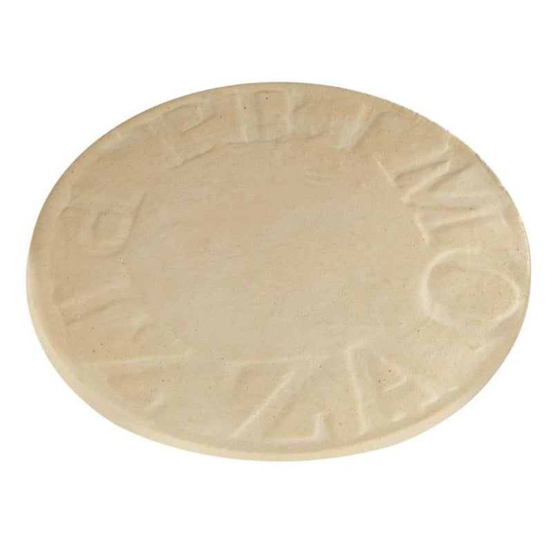 Primo PG00350 Natural Finish Pizza Baking Stone, 13-Inch Diameter