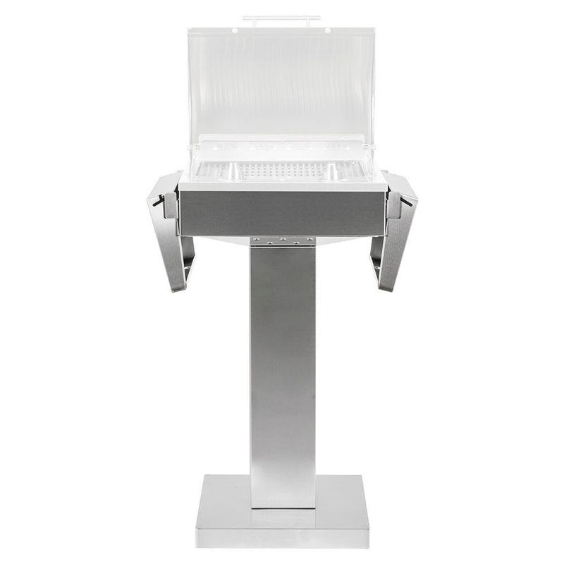 Coyote C1ELCT21 Stainless Steel Electric Grill Pedestal
