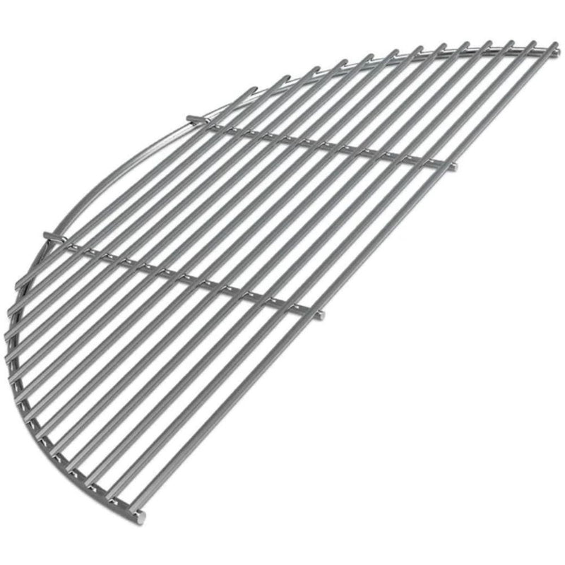 Big Green Egg 121202 Stainless Half Grid for XLarge EGG
