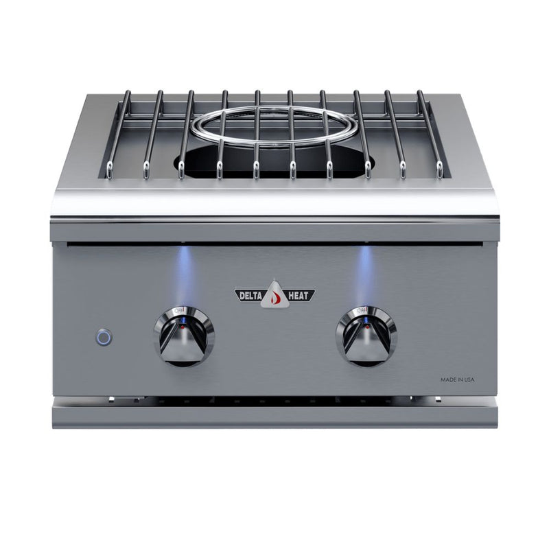 Delta Heat Built-In 22" Gas Power Burner