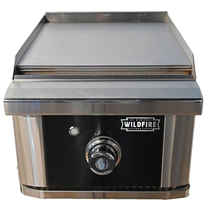 Wildfire Ranch PRO 15-Inch Side Gas Griddle
