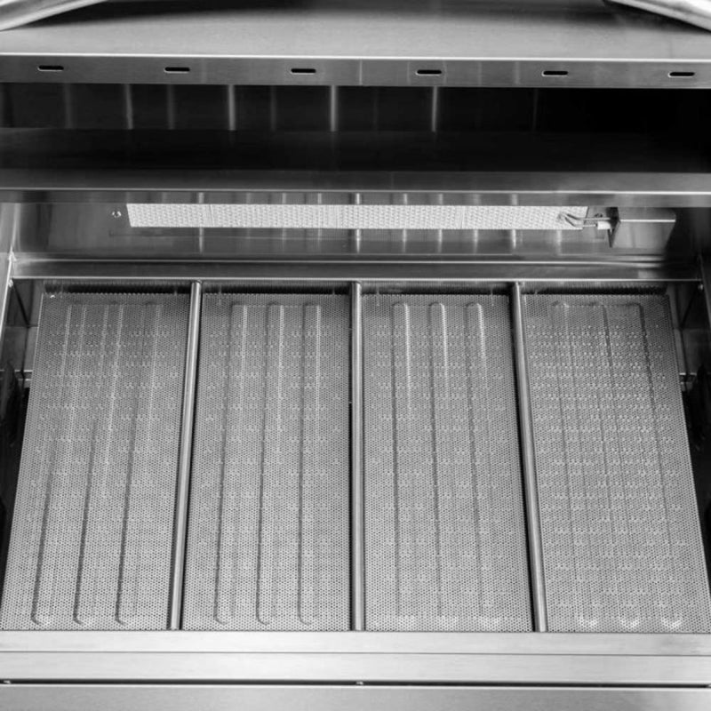 Blaze BLZ-SGFT-316 Marine Grade Perforated Flame Tamer Upgrade For Premium LTE, Prelude LBM, & Traditional Gas Grills