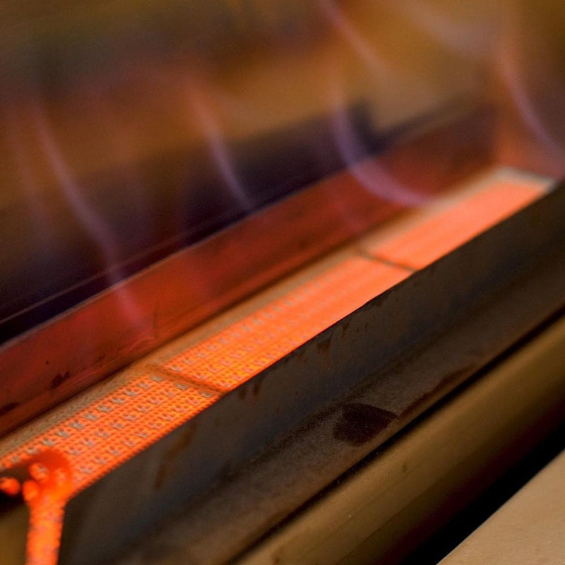 Lynx Napoli LPZAF Professional 30-Inch Gas Outdoor Pizza Oven On Mobile Cart