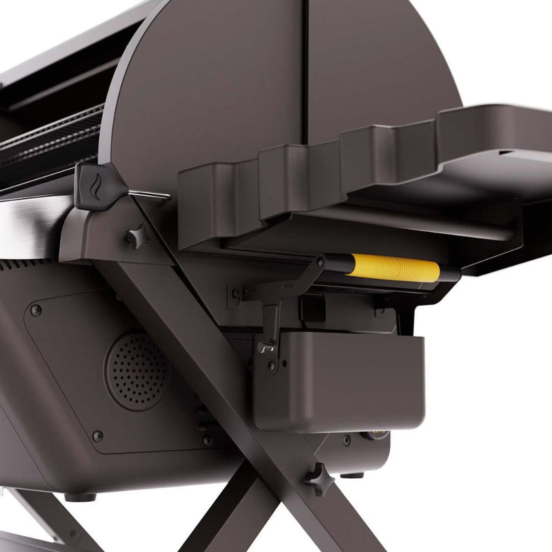 Halo HS-1004-XNA Prime1500 Outdoor Freestanding Pellet Grill | GW STORE