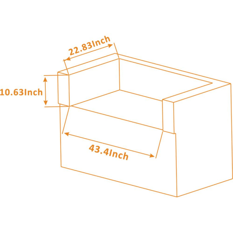 Mont Alpi MABi805 44-Inch Built-in Gas Grill
