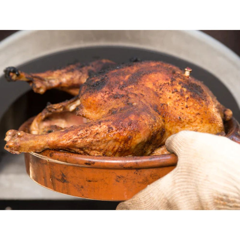 Chicago Brick Oven CBO-750 Commercial Dual Fuel Oven