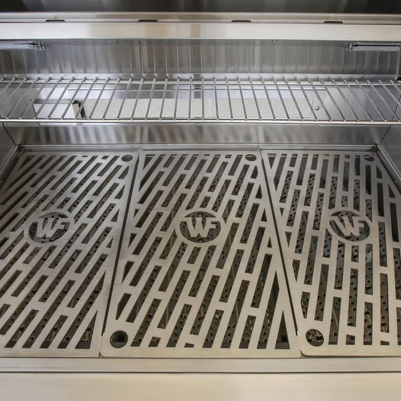 Wildfire Ranch PRO 30-Inch Black Built-in Gas Grill