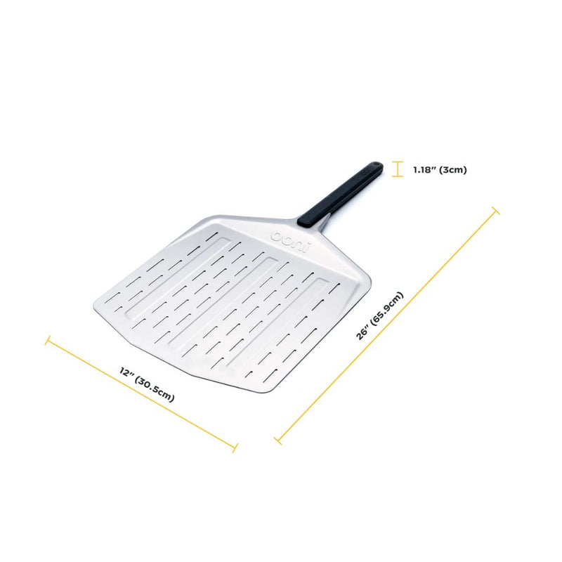 Ooni 12-Inch Perforated Peel