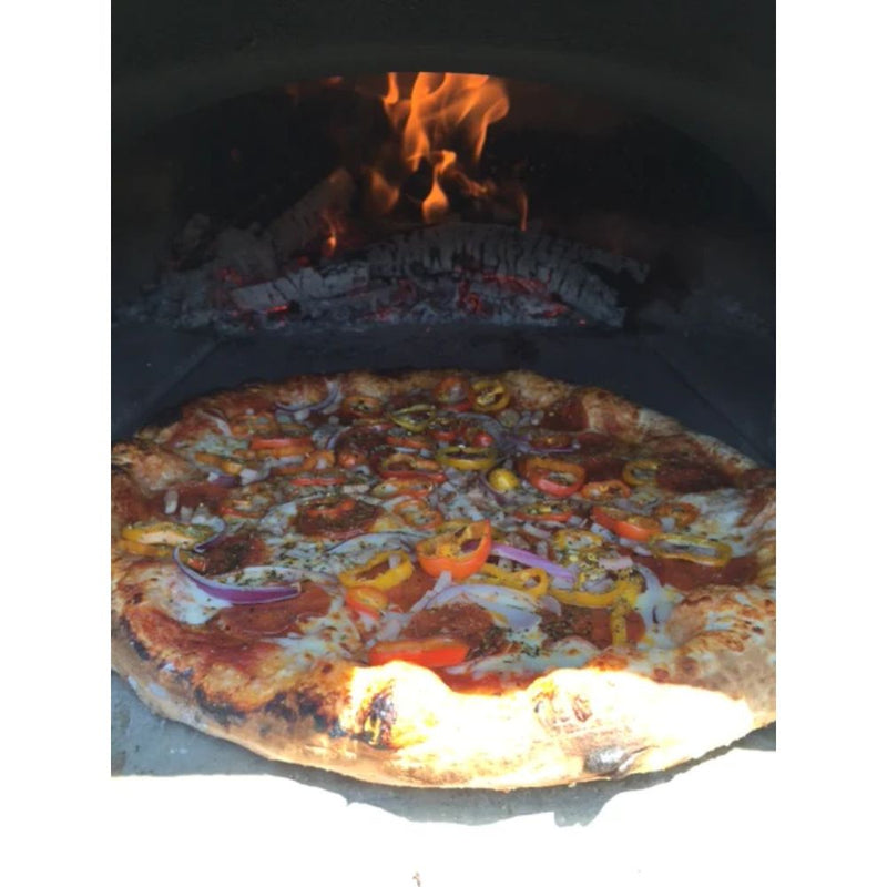 Chicago Brick Oven CBO-500 Countertop Wood Fired Pizza Oven