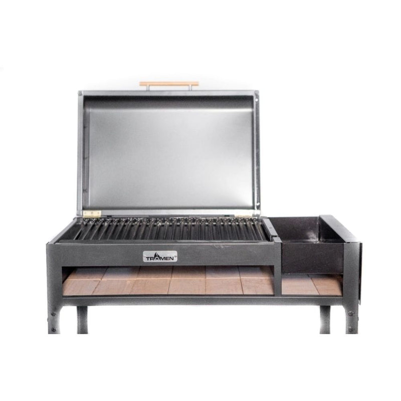 Tromen Chulengo Freestanding Argentine Charcoal Grill