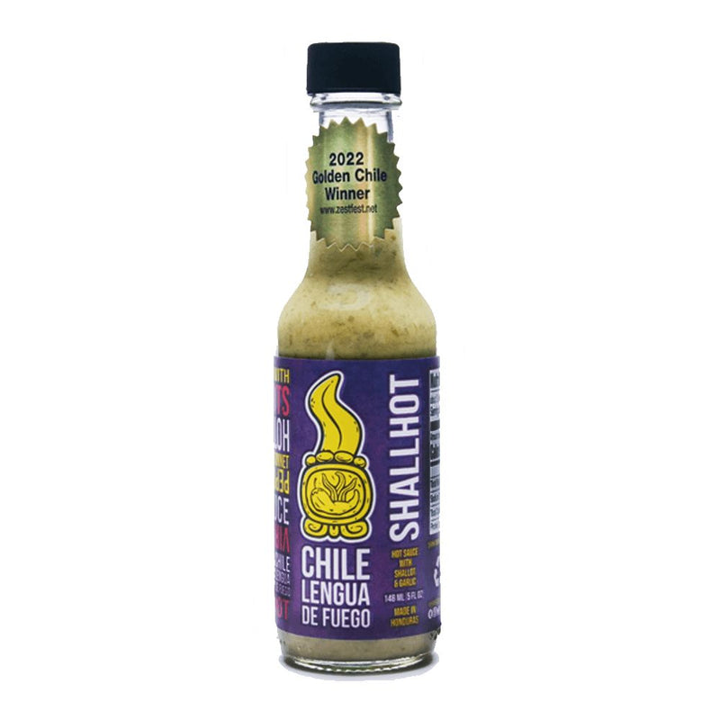 Chile Lengua de Fuego Hot Sauce Mixed Bundle