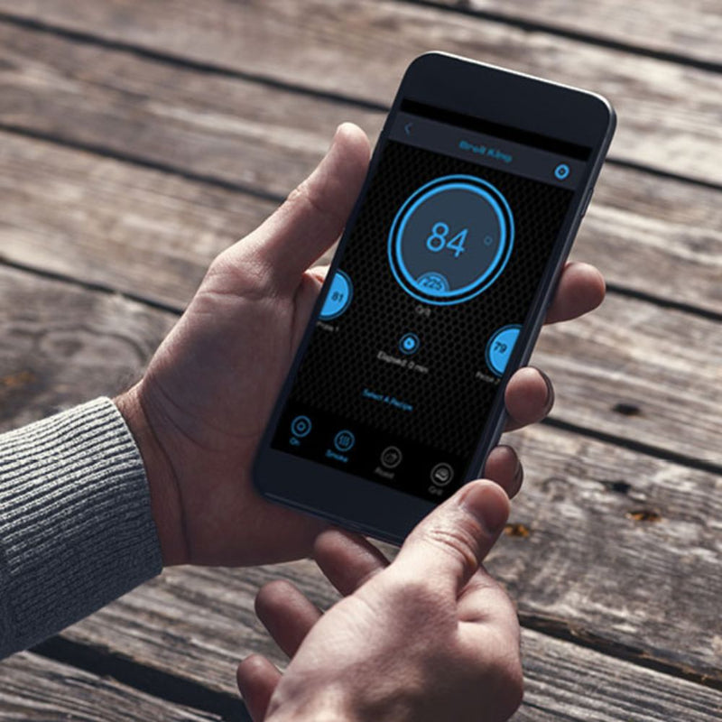 Broil King Regal 400 Freestanding Pellet Grill