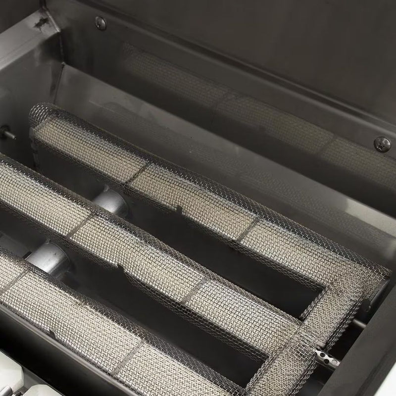 Lynx L36TRF Professional 36-Inch Freestanding Gas Grill With One Infrared Trident Burner And Rotisserie