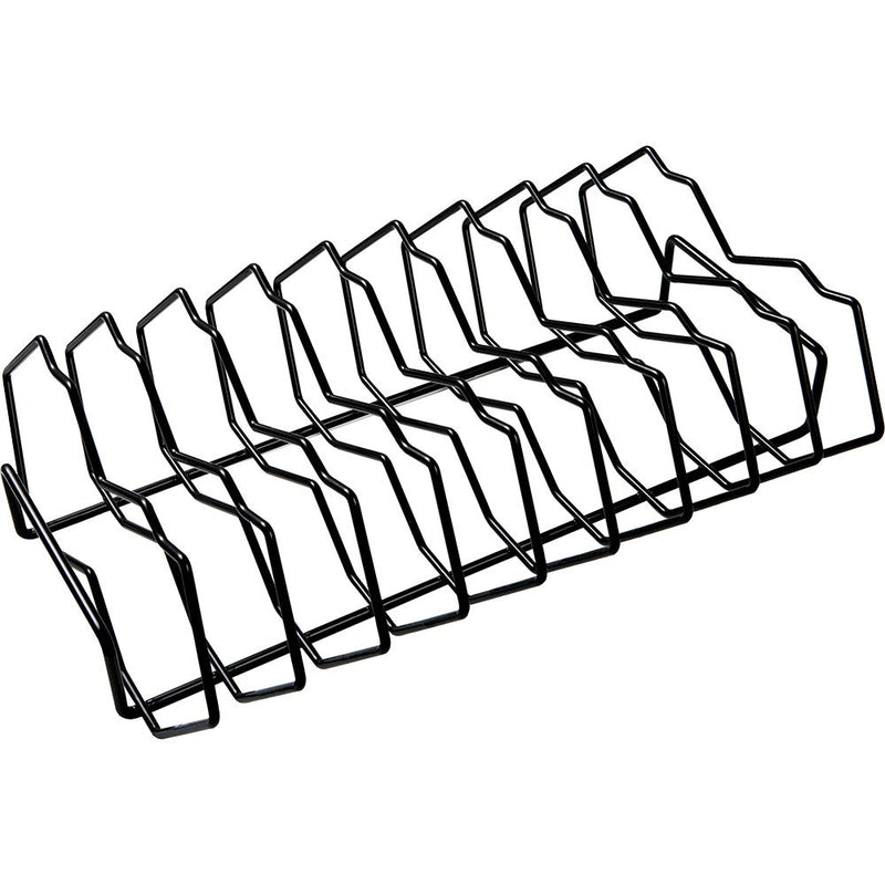 Primo PG00341 Premium 9-Slot Rib Rack for Oval XL Kamado