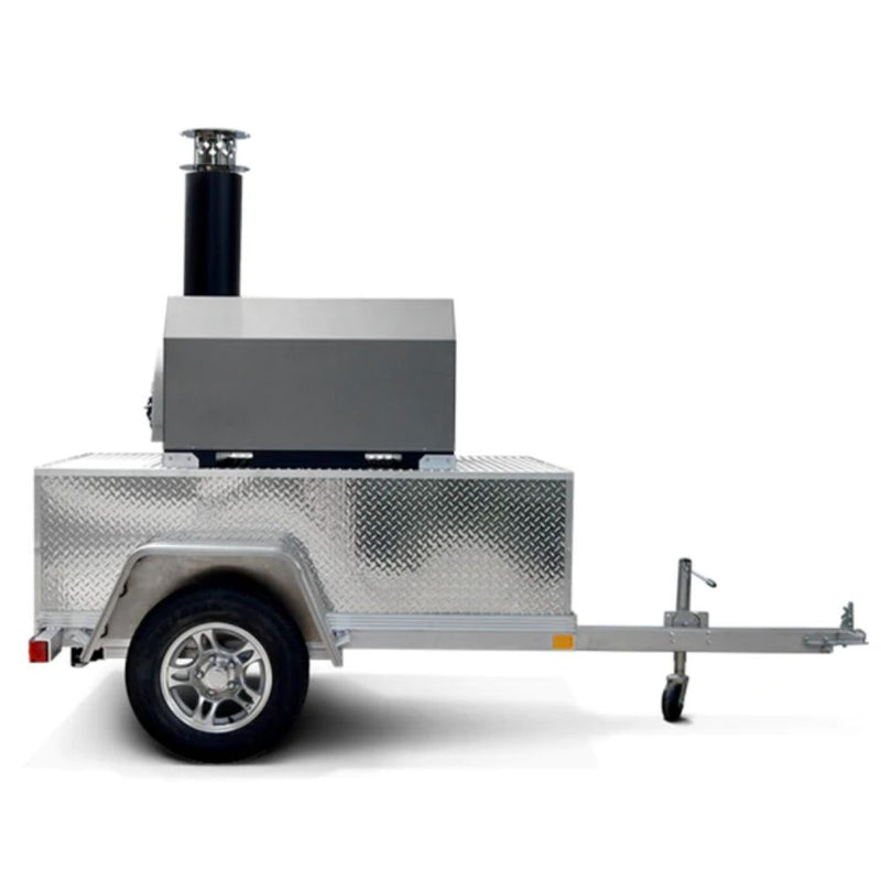 Chicago Brick Oven CBO-750 Tailgater Wood Fired Pizza Oven