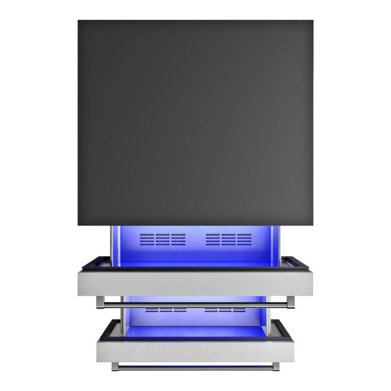 THOR Kitchen 24-Inch Indoor/Outdoor Freezer Drawer