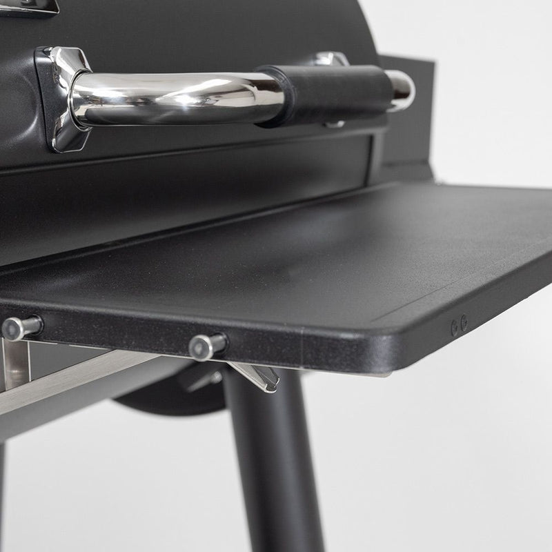 Broil King Regal Offset 400 Freestanding Charcoal Smoker