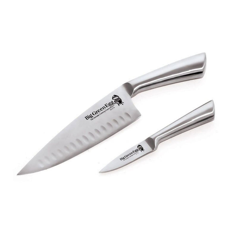 Big Green Egg 117687 Stainless Steel Knife Set