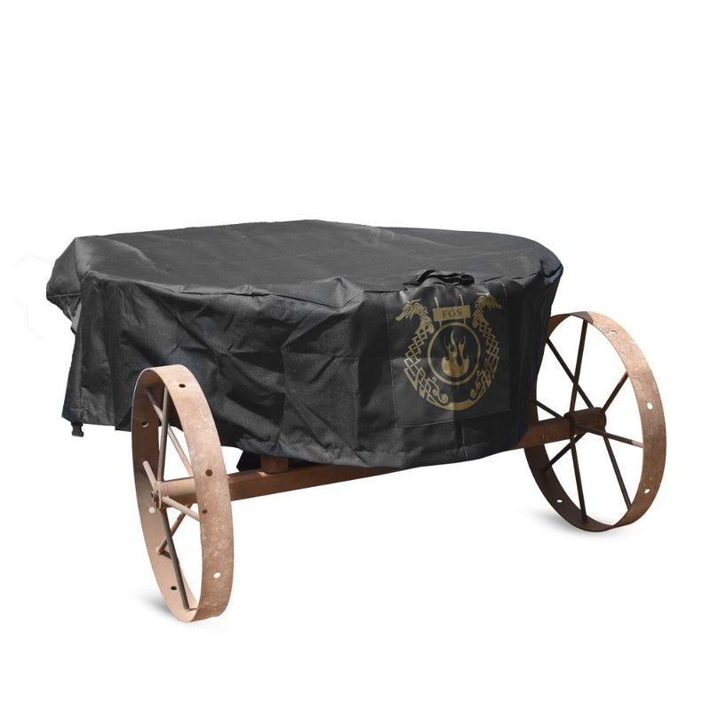 Fogues TX Cover for Alamo 100 & 120 Grill