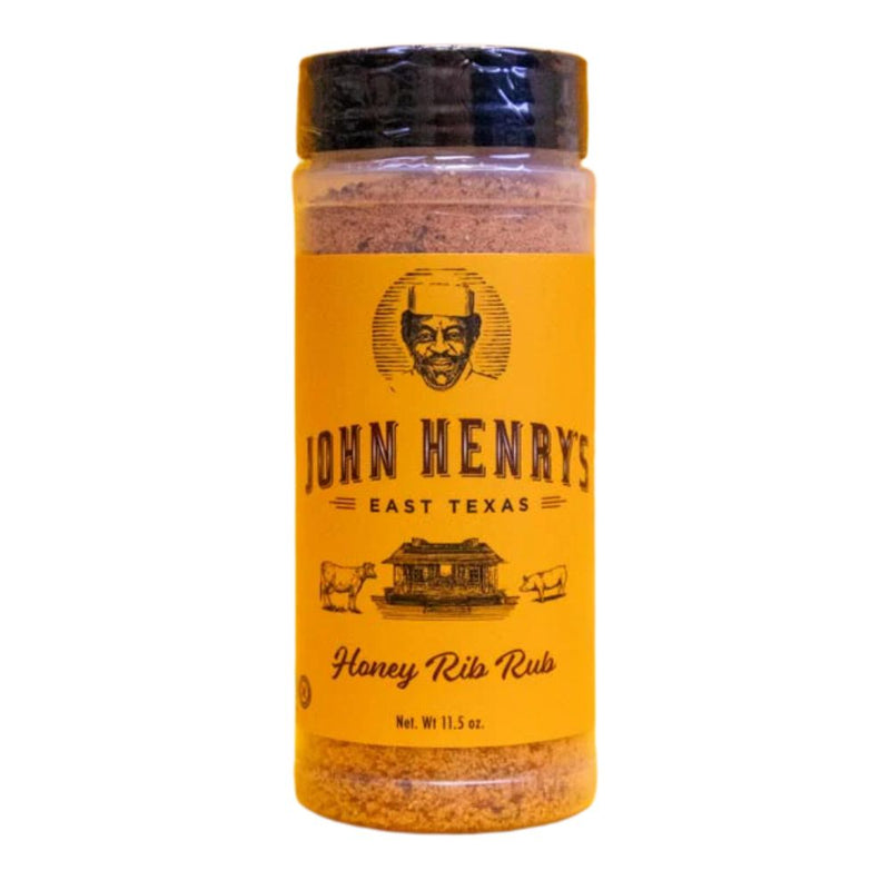John Henry's Honey Rib Rub