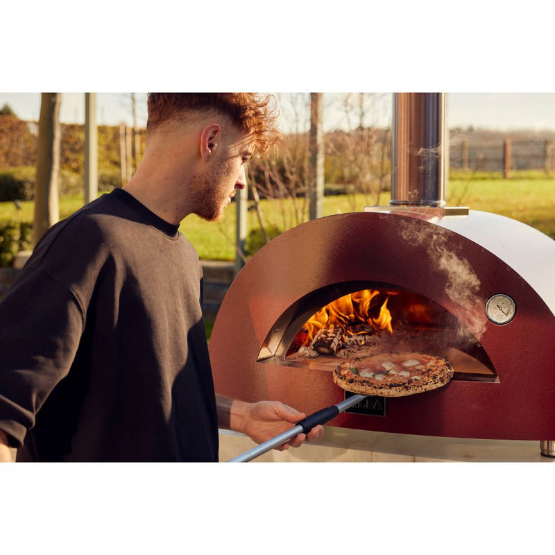 Alfa Moderno 2 Pizze  Wood Fired Pizza Oven