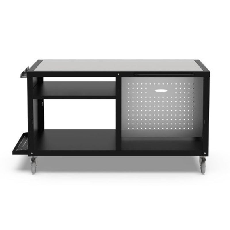 Alfa AC-CKS-16080 Cooking Station 160 w/ Stainless Steel Top