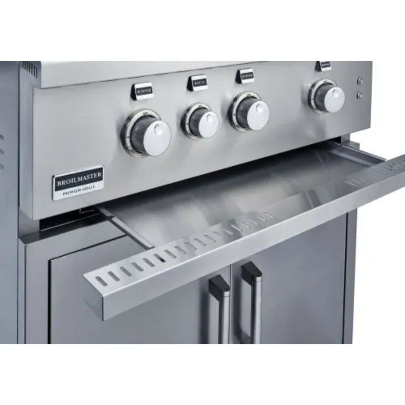 Broilmaster BSG424N 42" 4 Burner Built-In Gas Grill