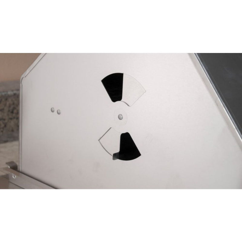 Fire Magic 30-Inch Built-in Charcoal Grill