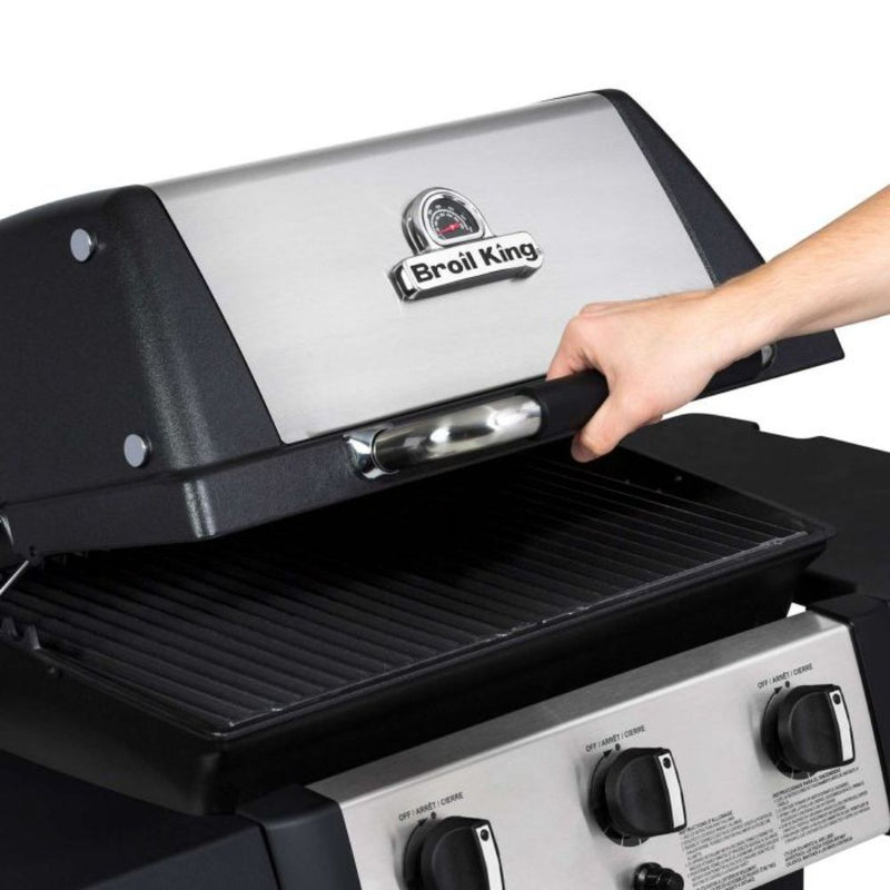 Broil King GEM™ 320 LP Freestanding Gas Grill
