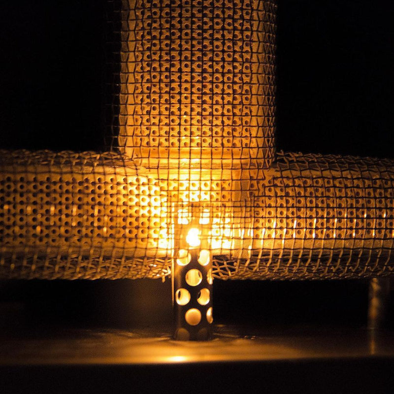 Lynx L30TR Professional 30-Inch Built-in Gas Grill with One Infrared Trident Burner And Rotisserie