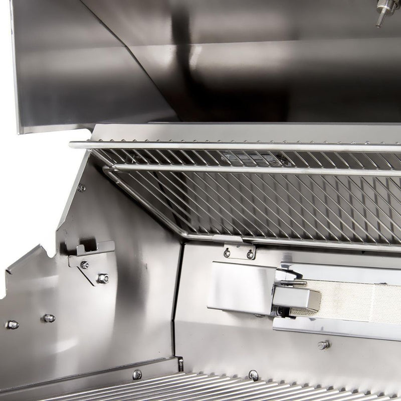 Lynx L42ATR Professional 42-Inch Built-in Gas Grill All Infrared Trident Propane With Rotisserie